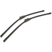 Двірники безкаркасні Bosch 3397009821: Конструкція бескаркасная