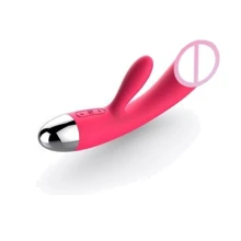 Двойной сенсорный вибратор Svakom Lorna Touch Sensor Vibrator, 17,6х3 см: Для кого Для женщин
