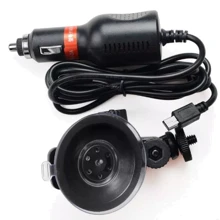 Авто-комплект SJCAM Car Charger with Suction Cup for SJ8, SJ9, SJ10 series: Тип аксессуара зарядное устройство