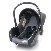 Автокрісло 4Baby (0 +) Colby XVII (Dark Grey): Група 0 + (до 13 кг), автокрісло-переноска