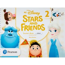 My Disney Stars and Friends 2 TB +eBook +Digital resources: Производитель Pearson Education Limited