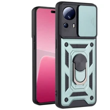 Чехол для телефонов BeCover Military Dark Green for Xiaomi 13 Lite (710569): Совместимость Xiaomi 13 Lite