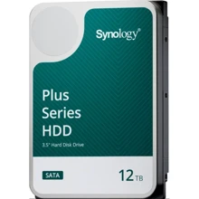 Внутрішній жорсткий диск Synology Plus Series 3.5" 12TB (HAT5300-12T): Форм-фактор 3.5"