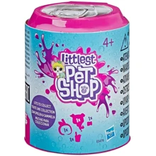 Набір Hasbro Littlest Pet Shop Thirsty Pets Пет в напої сюрприз (E5479): Тип Персонаж мультфільму, фільму
