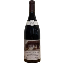 Вино Gerard Raphet Chambolle Musigny 2021 красное сухое 0.75 л (BWT0931): Страна производитель Франция