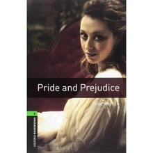 Bookworms 6: Jane Austen : Pride and Prejudice: Производитель Oxford University Press