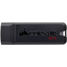 USB-флешка Corsair 512GB Voyager GTX USB 3.1 Black (CMFVYGTX3C-512GB): Стандарт USB USB 3.1
