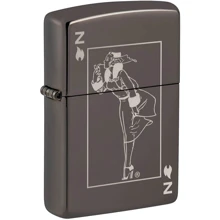Зажигалка Zippo 150 Windy Design 49797: Производитель Zippo