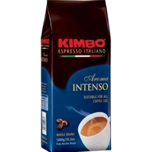 Кофе зерновой Kimbo Intenso 1 кг (DL16394): Вид напитка кофе в зернах