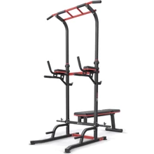 Фитнес станция Hop-Sport HS-2015K (403360): Тип конструкции стационарный