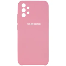 Аксессуар для смартфона Mobile Case Silicone Cover Shield Camera Light Pink for Samsung A725 Galaxy A72 / A726 Galaxy A72 5G: Совместимость Samsung A725 Galaxy A72 / A726 Galaxy A72 5G