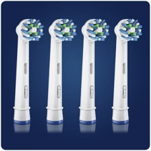 Насадка для зубной щетки Braun ORAL-B FlossAction EB 50 (5 шт.): Производитель Braun
