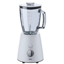 Блендер Braun JB 3060 WHS: Мощность, Вт 800
