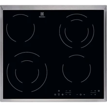 Варочная поверхность Electrolux EHF6342XOK: Размеры для встраивания 3.8х56х49 см