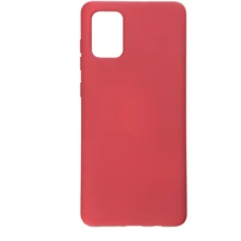 Чехол для телефонов ArmorStandart ICON Case Red for Samsung A715 Galaxy A71 (ARM56345): Совместимость Samsung A715 Galaxy A71