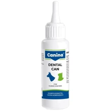 Усувник запаху з пащі Canina Dental Can для здоров'я зубів та ясен 100 ml (4027565140183): undefined undefined