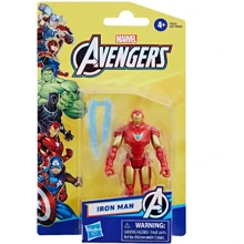 Фігурка HASBRO AVENGERS з акссесуаром сері Марвел F9335 AVN IRON MAN (F9325_F9335): Тип Персонаж мультфильма, фильма