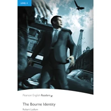 Level 4: Bourne Identity + MP3 CD: Производитель Pearson Education Limited