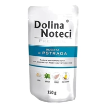 Вологий корм Dolina Noteci Premium для собак із фореллю 150 г (DN 150 (762)): Тип Влажный корм