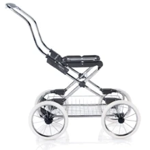 Шасси Inglesina СOMFORT Chrome/Slate (Серебристый) (AE10G6100): Производитель Inglesina
