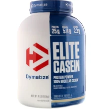 Протеин Dymatize Elite Casein 1818 g /55 servings/ Vanilla: Вид Казеины