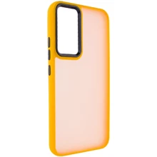 Чехол для телефонов Epik TPU+PC Lyon Frosted Case Orange for Xiaomi Redmi Note 12S: Совместимость Xiaomi Redmi Note 12S