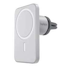 Держатель Belkin Car Holder Air Ven Mount PRO MagSafe Silver (WIC002BTGR) for iPhone 16 I 15 I 14 I 13 I 12 series : Производитель Belkin
