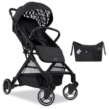 Візок Hauck Travel N Care Disney 100 Black та органайзер (16023-7): Тип коляски Прогулочная