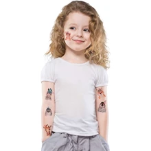 Временные татуировки TATTon.me Wild Set (TSWild): Производитель TATTon.me