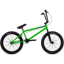 Велосипед Stolen CASINO XL 21.00 "2021 GANG GREEN 20" (SKD-42-10): Матеріал рами сталь