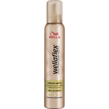 WELLAFLEX Мусс для волос Сияние цвета сильной фиксации 200 ml: undefined undefined