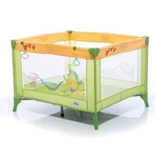 Манеж Mioo M100 Bee and Winny желтый/зеленый: Производитель Mioo