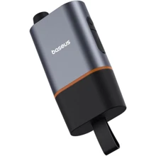 Автомобильный спасательный молоток Baseus SharpTool Series Emergency Hammer Pro Black (C10934401111-00): Производитель Baseus