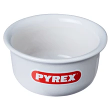 PYREX Supreme white порц круг 9см (SU09BR1): Крышка Нет