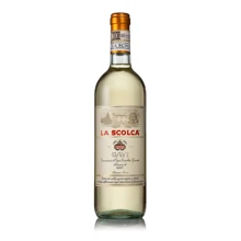 Вино La Scolca Gavi Etichetta Bianca (0,375 л) (BW8513): Страна производитель Италия
