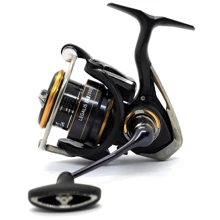 Котушка рибальська Daiwa 20 Legalis LT 2000-XH: Тип Безінерційна