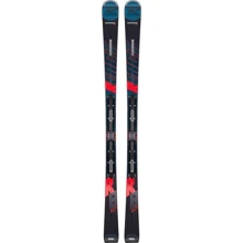 Лыжи ROSSIGNOL REACT R8 TI+SPX12 K.GW BK/RED 168 (2020): Тип горные лыжи
