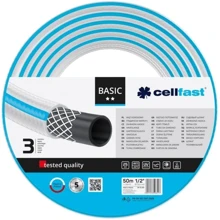 Шланг Cellfast садовый Basic 1/2'' 50 м (10-402): Тип шланг садовый
