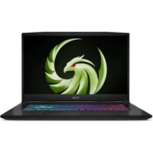 Ноутбук MSI Bravo 17 (D7VEK-092XPL) UA: Экран 17.3" IPS (1920x1080) FullHD