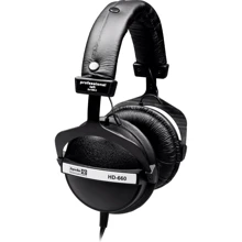 Навушники Superlux HD660: Тип конструкції повнорозмірні