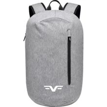 Сумка для ноутбуков Frime 15.6" Keeper Grey: Тип сумки рюкзак