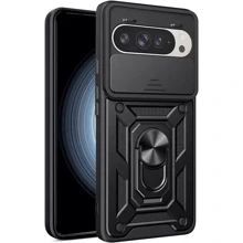 Чехол для телефонов BeCover Military Black for Google Pixel 9 Pro (712186): Совместимость Google Pixel 9 Pro