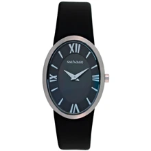Наручные часы Sauvage SA-SV67112S BK: Стиль Классический