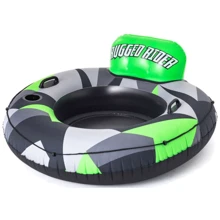 Надувное кресло Надувной круг-кресло Bestway Rugged Rider 135 см (43280): Тип Кресло надувное