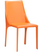 Стул AMF Artisan orange leather (545650): Производитель AMF