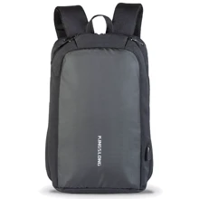 Сумка для ноутбуков Kingslong 15.6" Backpack Black (KLB180623A001): Тип сумки рюкзак