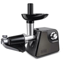 Мясорубка Black+Decker BXMMA1000E: Максимальная мощность, Вт 1000