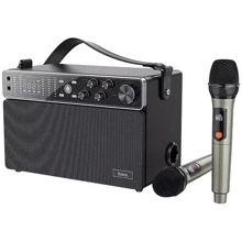 Акустика Hoco BS50 Chanter Black: Цвет черный
