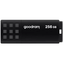 USB-флешка Goodram 256GB UME3 USB 3.2 Black (UME3-2560K0R11): Стандарт USB USB 3.2