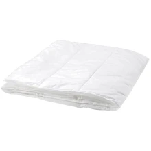 Ковдра ІКЕА SILVERTOPP 200х200 см (70424227): Тип Легкие (сверхлегкие)